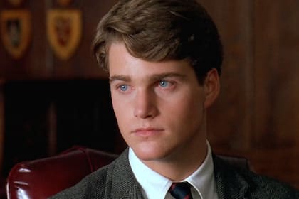 Chris O'Donnell protagonizó recordadas películas como Perfume de mujer y Código de honor (Foto: IMDb)
