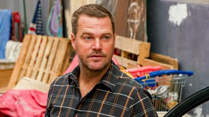 Chris O´Donnell en la piel de G. Callen