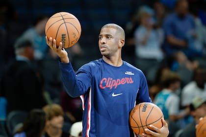 Chris Paul anuncia su retiro de la NBA tras 21 temporadas