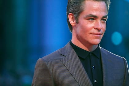 Chris Pine, el actor de The Outlaw King, película elegida para abrir el festival de Toronto