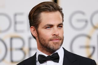 Chris Pine será Simon Templar en la remake cinematográfica de El Santo