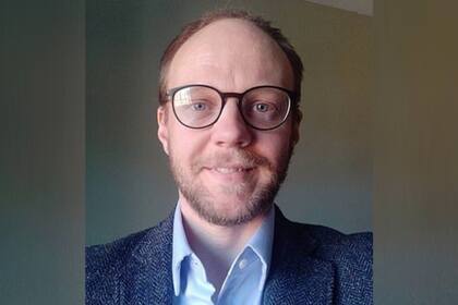 Chris Sedgwick utilizó parte de sus ganancias para pagar la hipoteca y comprarse un auto