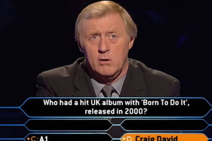 Chris Tarrent, el conductor de ¿Quien quiere ser millonario? aseguró en el juicio que nunca imaginó que el concursante Charles Ingram pudiera estar haciendo trampa