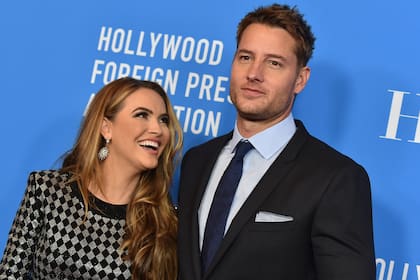 Chrishell Stause, exmujer del actor de This Is Us, Justin Hartley, lo acusó de haberle pedido el divorcio vía mensaje de texto