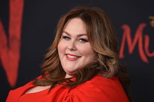 Después de This is Us, la nueva vida de Chrissy Metz: enamorada y centrada en su salud