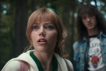 Chrissy Cunningham (Grace Van Dien) murió al inicio de la cuarta temporada (Foto: NETFLIX)