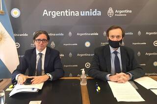 El Presidente definió su candidato para competir por la conducción de la CAF