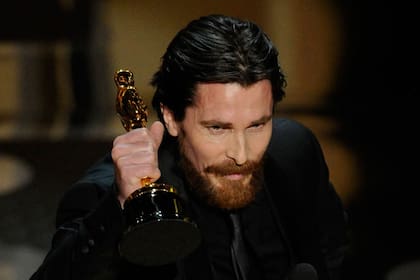 Christian Bale, mejor actor de reparto por su trabajo en The Fighter