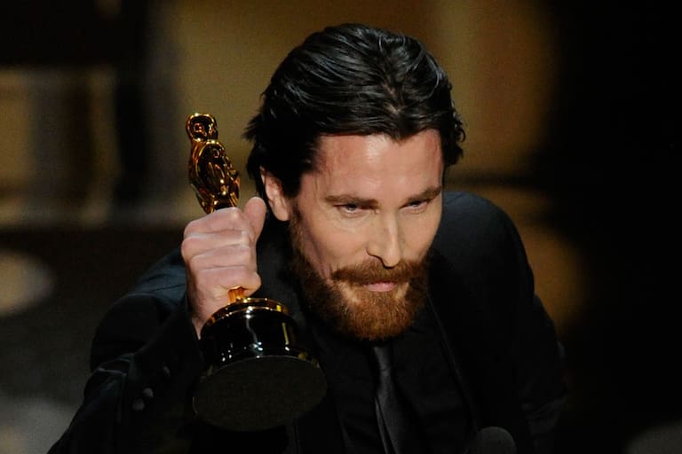 Así lucía Christian Bale de niño en la película que lo llevó a la fama