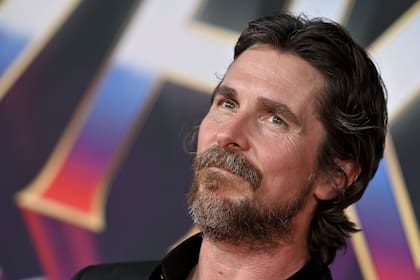 Christian Bale necesita de mucha concentración a la hora de filmar
