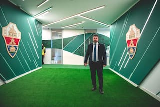 De Tinelli a Fígoli, de Grinbank a Bragarnik, argentinos que invirtieron en el fútbol español y el único caso exitoso