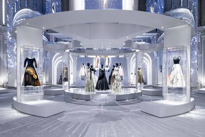 Christian Dior, diseñador de sueños.