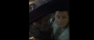 Chocó y mató a dos personas y le prohibieron manejar: el hijo de la víctima lo encontró al volante de un auto