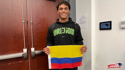 Christian González es uno de los jugadores más importantes de los Patriots y su origen es colombiano (New England Patriots)