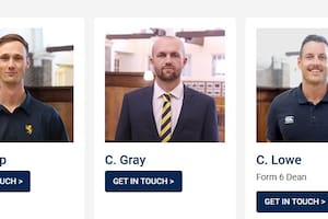 Christian Gray, autor del histórico gol de Auckland City ante Boca, trabaja como profesor de educación física en el Auckland Grammar School