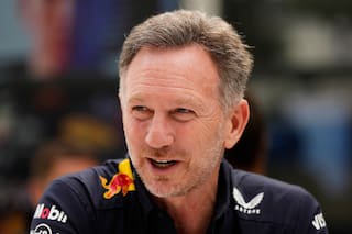 Christian Horner dice que Max Verstappen no estuvo detrás de su salida de Red Bull