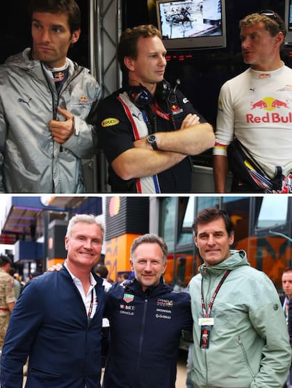 Christian Horner fue parte de Red Bull Racing por más de 20 años