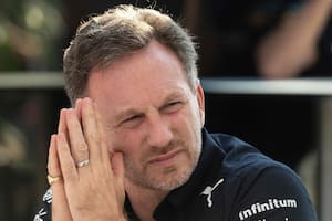 Christian Horner quedó envuelto en un escándalo y es investigado por una causa grave