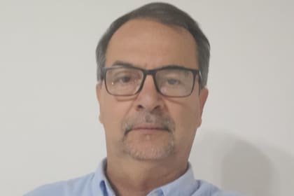 Christian Jetter, vicepresidente de la Asociación Correntina de plantadores de arroz