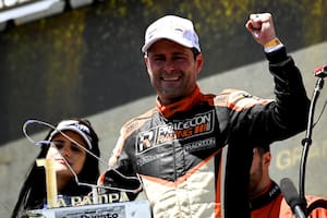 Así quedó la tabla de posiciones del TC, tras el triunfo de Christian Ledesma en Toay