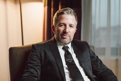 Christian Otero (Lucciano’s): “Uruguay tiene un tipo de cambio interesante y el precio del kilo de helado era de casi el doble en dólares respecto de la Argentina. Para nosotros, que tenemos un gran componente de insumos importados, era aún más viable”