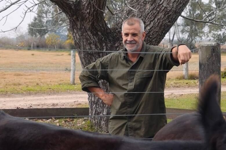 “Obra de arte”: el cocinero Christian Petersen inició la búsqueda del mejor bife argentino