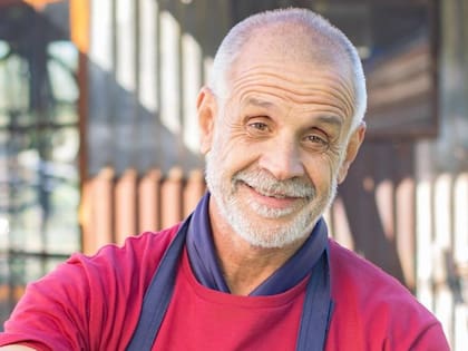 Christian Petersen estuvo internado en San Martín de Los Andes