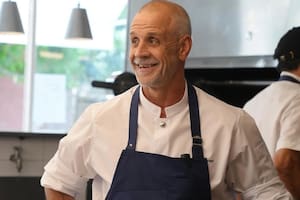 La receta recuperadora de Christian Petersen: qué come el chef tras recibir el alta