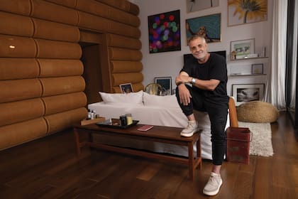 Christian Petersen: "Toda nuestra familia cocina gracias a nuestra madre"