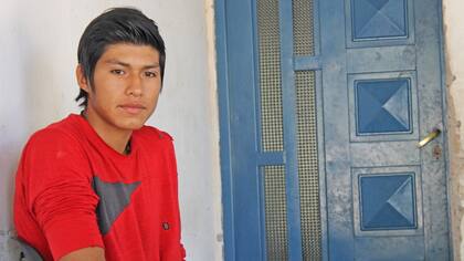 Christian quiere ser profesor de biología