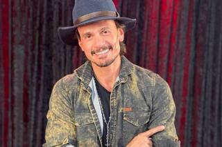 Christian Sancho comparó su físico con el de 30 años atrás y reveló cómo fue su gran cambio