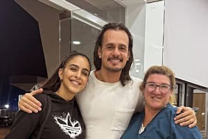 Qué le pasó a Christian Sancho