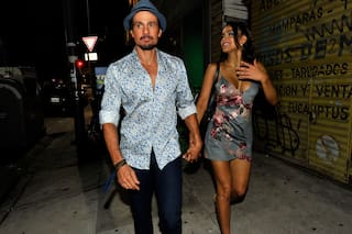 Christian Sancho y Celeste Muriega: cómo nació su historia de amor