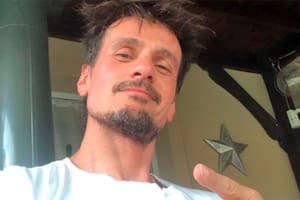 Christian Sancho y el primer encuentro con su padre biológico: “No sentí el abrazo de un papá”