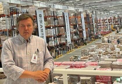 Christian Thomas: “El consumo de productos básicos se mantiene relativamente constante e -incluso- con algún crecimiento mes a mes, lo que muestra que, si bien todavía hay un retraimiento en el gasto que está dispuesto a realizar el consumidor, poco a poco comienza a recuperarse algo del consumo básico”