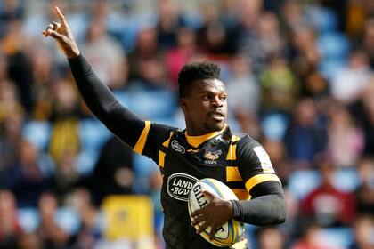 En 2018 Christian Wade se fue de Wasps, otro club de la liga Premiership, al fútbol americano, cansado de no tener consideración; había participado en una gira de la selección de Inglaterra por Australia.