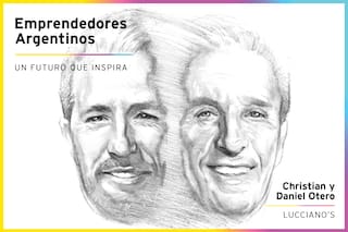 Emprender en familia y conquistar el mundo desde Mar del Plata