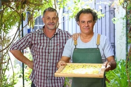 Christian y Roberto Petersen, al frente de un nuevo programa