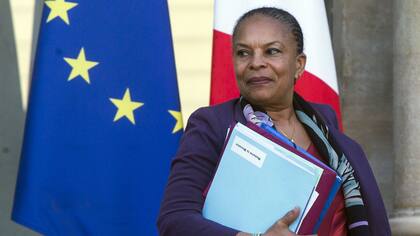 Christiane Taubira