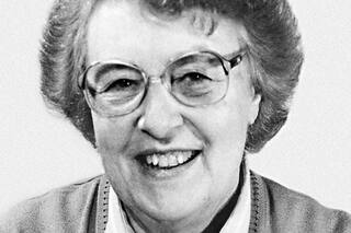 Nació en París, trabajó con Houssay, hicieron una obra de teatro con su vida y murió a los 102 años: así vivió Christiane Dosne