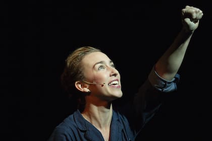 Christiane, un unipersonal homenaje a una abuela legendaria