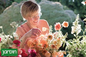 Cómo el diseño floral puede ser arte, manifiesto ecológico y forma de expresión personal