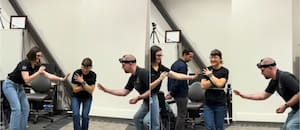 Christina Koch, astronauta de Artemis II, durante su recuperación física en la Tierra: “Supongo que tendré que esperar un poco para volver a surfear”