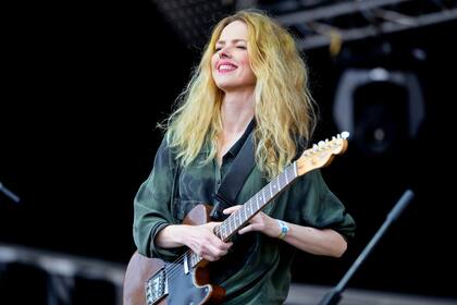 Christina Rosenvinge dará un concierto íntimo y online en la noche de cierre de la programación