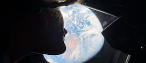 La emotiva reflexión de Christina Koch sobre la Luna: "Es un testigo silencioso"