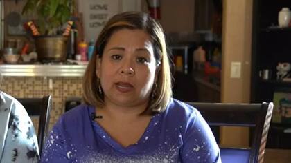 Christina Morales temió por el bienestar de sus hijos cuando supo de la amenaza de tiroteo