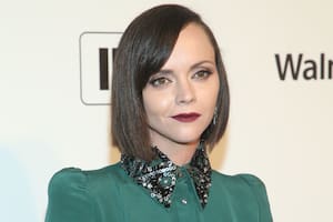 Christina Ricci: de vivir un infierno con su exmarido a empezar una nueva vida