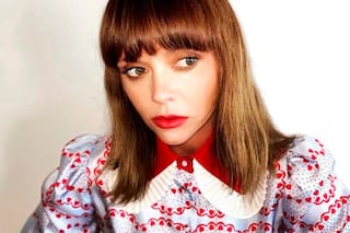 Christina Ricci cuenta que la fama la salvó de los abusos de su padre, un líder de secta “violento”