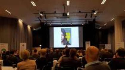 Christina Rickardsson quiere distribuir gratuitamente ejemplares del libro a los niños sin recursos de Brasil.