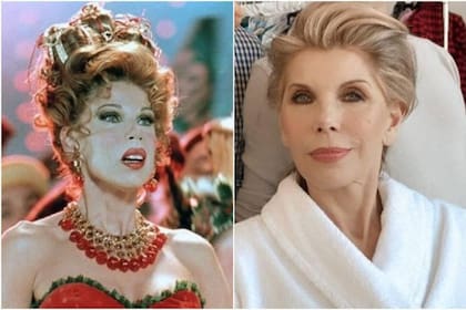 Christine Baranski